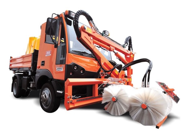 Accesoriu Municipal Pronar GM500 de vanzare